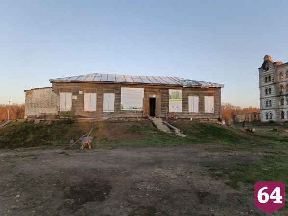 Старинную мельницу спасли от мародеров и готовят к консервации