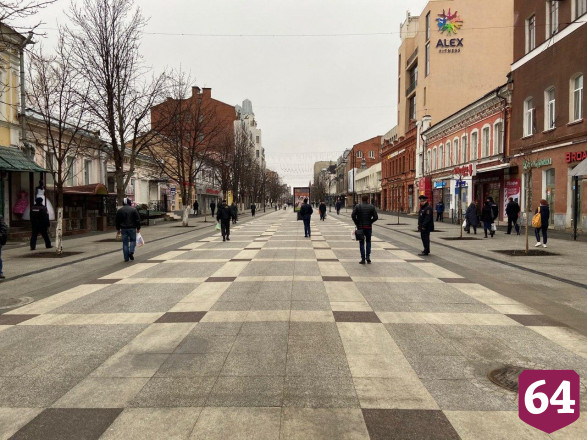 Володину не понравились вывески на проспекте Кирова 