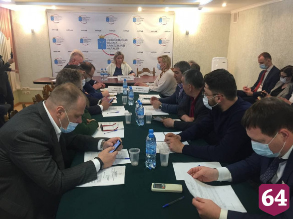 В Саратове предложили создать белый список управляющих компаний