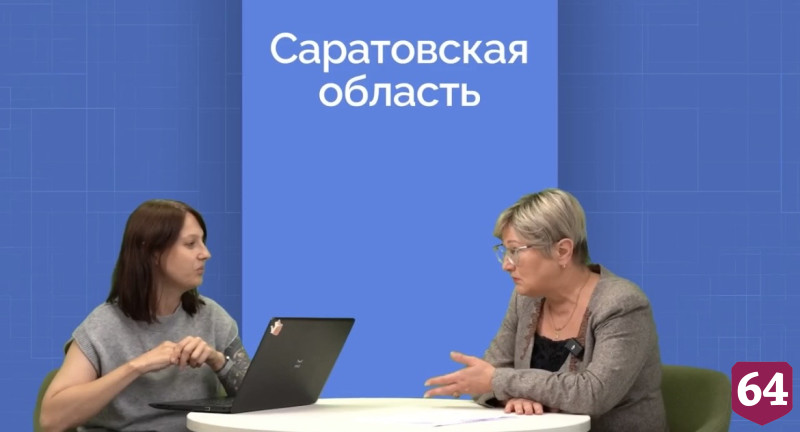 Дети из сел Саратовской области получают дополнительное образование дистанционно 
