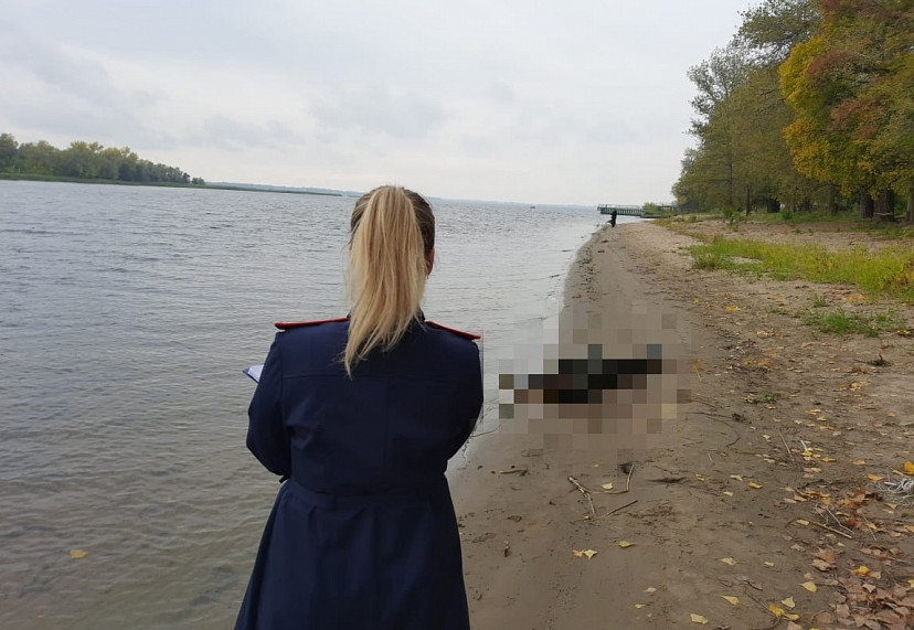 Под Саратовом в Волге нашли труп пропавшего рыбака 