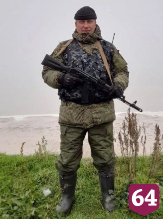 В спецоперации погибли двое военных из Саратовской области
