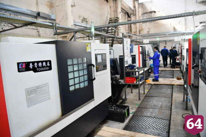 Саратовский завод увеличил продажи автодеталей