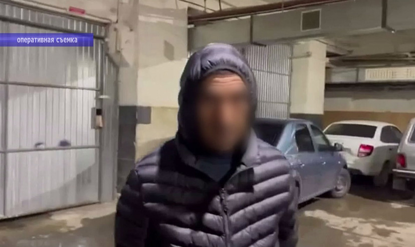Иностранцы привезли в Саратов крупную партию героина и метадона