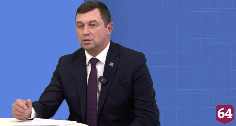 В Саратовской области считают диких животных 