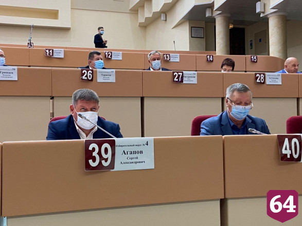 На поддержку электротранспорта Саратова выделили 203 млн рублей  