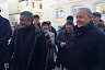 Подрядчикам указали на недостатки проекта территории у дома для врачей в Вольске