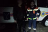 Саратовские спасатели вывели из леса заблудившихся мужчин