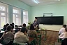 Саратовским школьникам показали изделия волонтеров для бойцов СВО