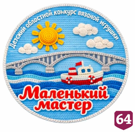 Юных саратовцев наградят за вязаные игрушки по мотивам сказок