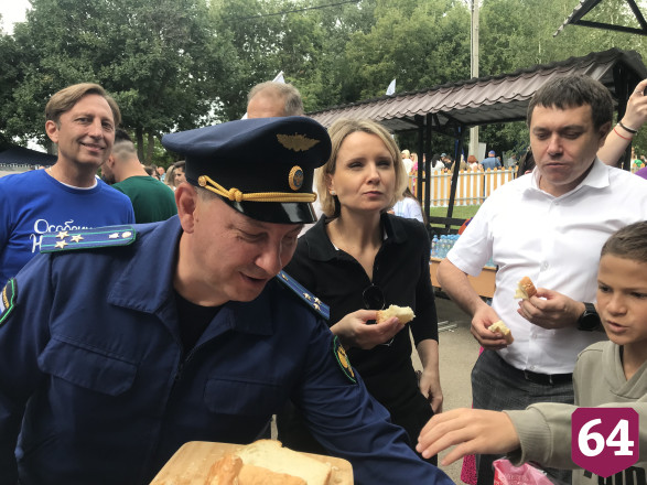 Саратовский калач назван самым вкусным в стране 