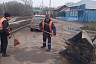 В Саратовской области устраняют последствия паводка 