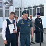 Саратовского подростка наградили за спасение людей на пожаре