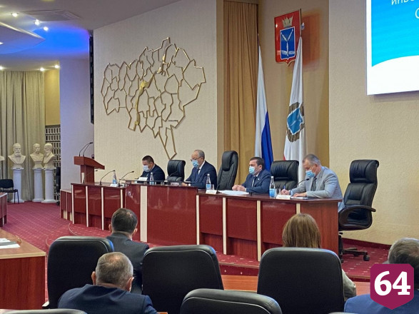 В Саратовской области 35 инвестпроектов реализовали в пандемию коронавируса