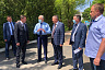 Губернатор поблагодарил коллектив Энгельсского дома-интерната за труд