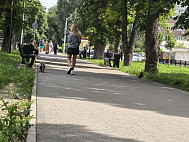 В первые дни июля в Саратовской области ожидается 30-градусная жара 