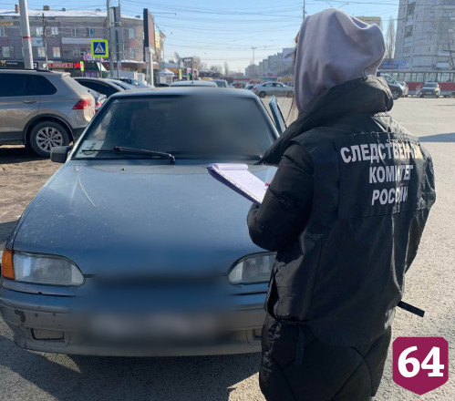 Женщина с патологией сердца умерла в машине у саратовского ТЦ