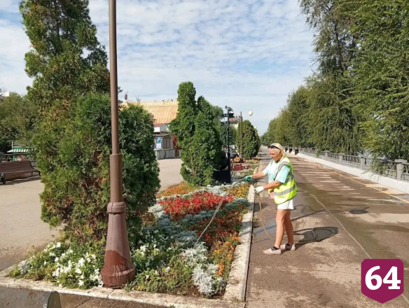 Новые остановки будут дополнительно освещать Энгельс 