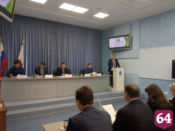 В Саратовской области в 8 раз превысили показатель по лесовосстановлению