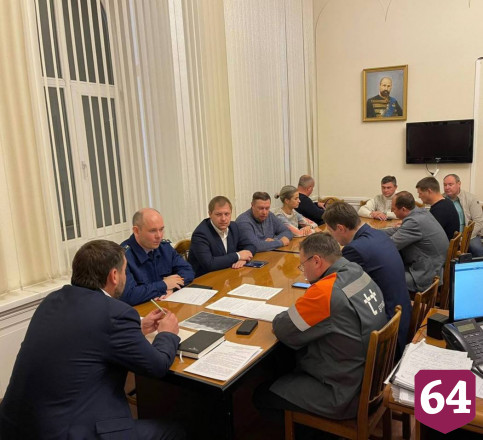 В Саратове изменят режим работы школ и детсадов из-за аварии на теплосети