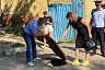 Дорогу к школе на Соколовой горе признали опасной для детей 