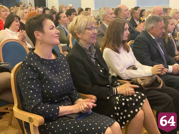 Победители конкурса «Новые имена губернии» получили 296 тысяч рублей