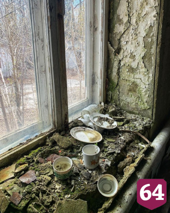 Саратовцы ностальгировали по заброшенному пионерскому лагерю