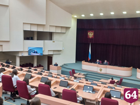 В Саратове отметили вековой юбилей первого редактора Книги Памяти 