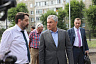 Володин раскритиковал проект реконструкции парка Гагарина 