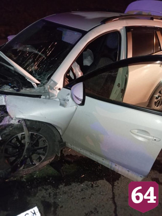 Установлены обстоятельства аварии с 4 пострадавшими под Саратовом