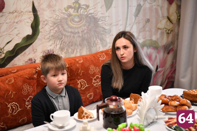 Губернатор вручил орден участнику СВО из Саратовской области