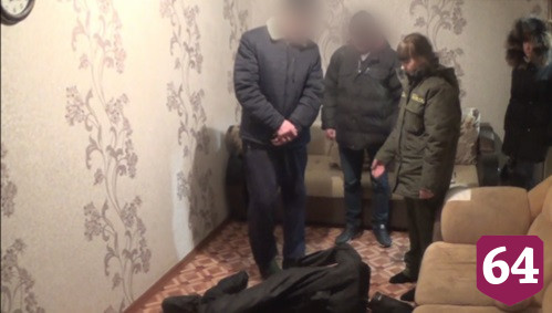 Саратовец ради алкоголя насмерть забил пенсионерку и украл телевизор