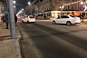 В центре Саратова не разъехались иномарки