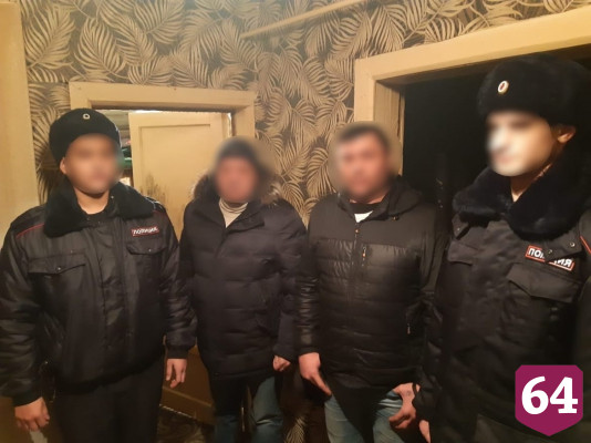 Саратовца арестовали за смертельное избиение мужчины в гостях