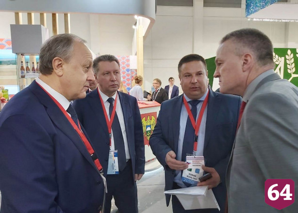 В Саратовской области построят роботизированную ферму