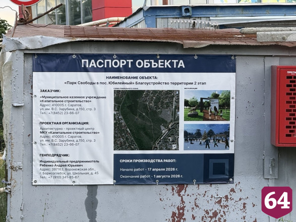 Саратовцев возмутила парковка автомобиля посреди парка Свободы