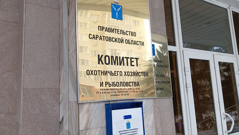 Саратовца за охоту в нетрезвом виде могут лишить разрешения на оружие 