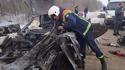 В Саратовской области водителя «Газели» будут судить за смертельное ДТП
