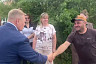 На оживленной улице саратовского райцентра сделают тротуар