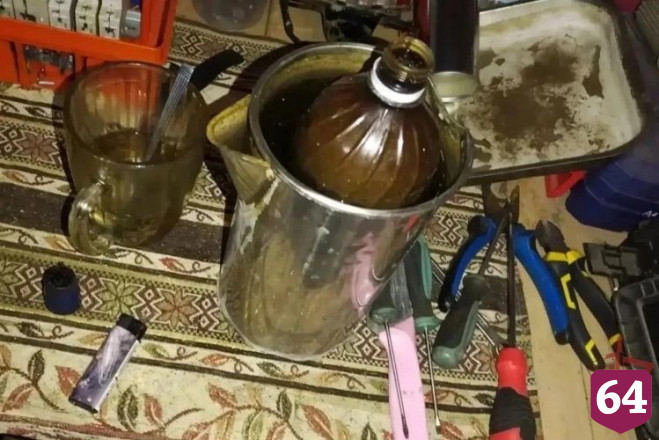 У жителя Заводского района изъяли более 570 граммов марихуаны