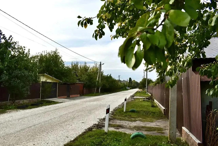 В Саратовской области на дополнительные средства отремонтировали 34 км дорог