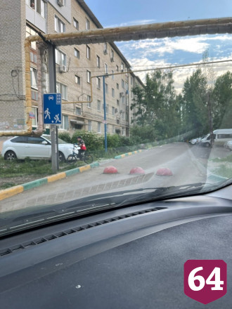 Перекрытый жильцами двор назвали верхом цинизма