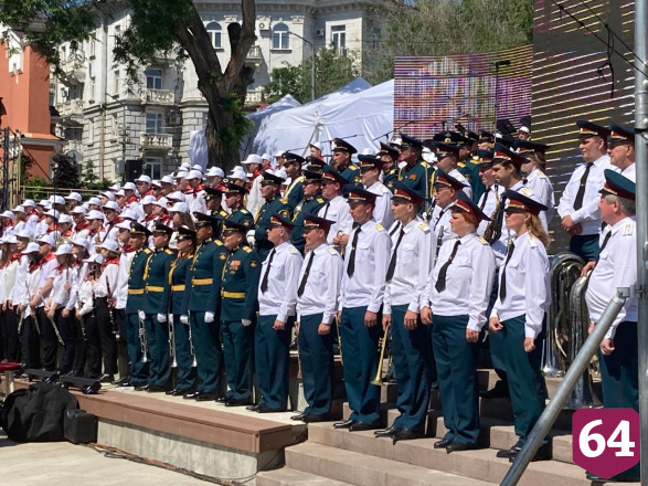 В Саратове открылись Петровские музыкальные ассамблеи
