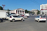 В Саратове завершается ремонт дороги на площади Ленина