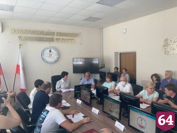 В Саратовской области выборы состоятся в течение трех дней