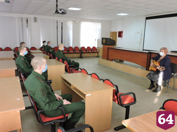 Саратовских призывников защитили от коронавируса
