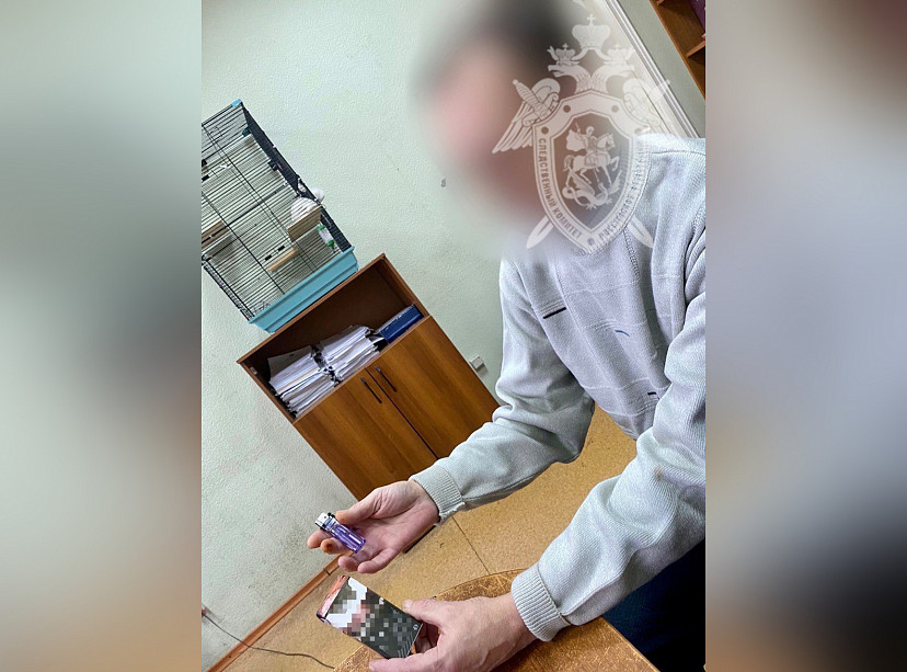 Жителя Саратова обвинили в гибели дочери и внуков на пожаре