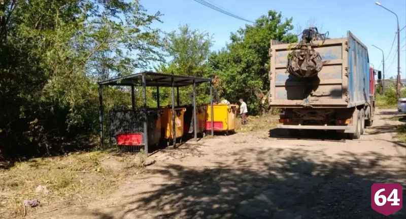 Новые остановки будут дополнительно освещать Энгельс 