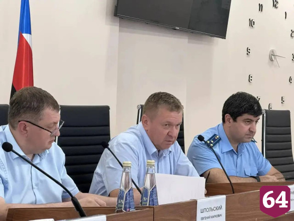 Готовность Энгельсского района к отопительному сезону достигла 63%