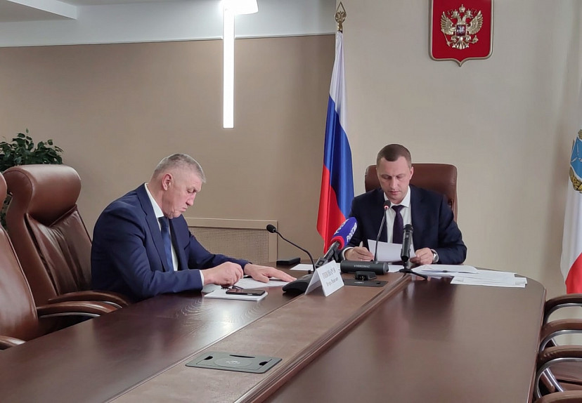 В Саратовской области рассмотрят предложение об отмене масочного режима
